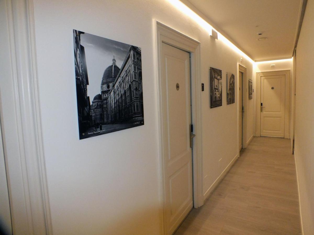 Bb Hotels Smarthotel Derose Florens Exteriör bild