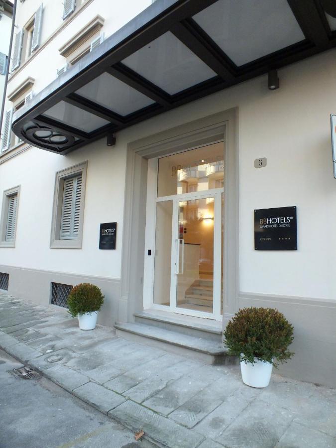 Bb Hotels Smarthotel Derose Florens Exteriör bild