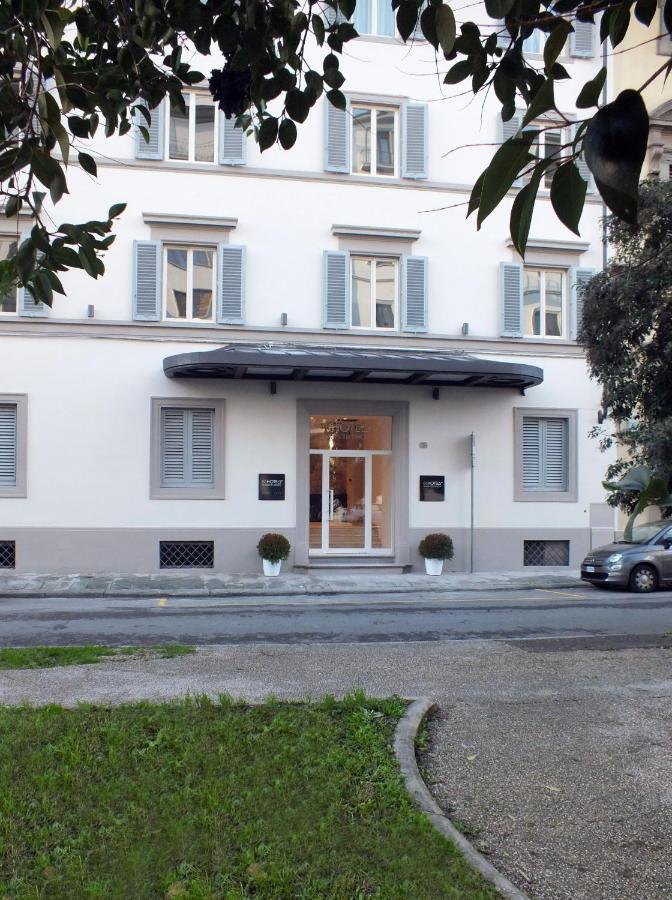 Bb Hotels Smarthotel Derose Florens Exteriör bild