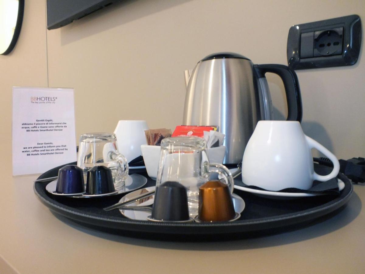 Bb Hotels Smarthotel Derose Florens Exteriör bild