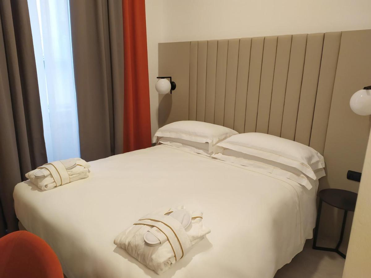 Bb Hotels Smarthotel Derose Florens Exteriör bild