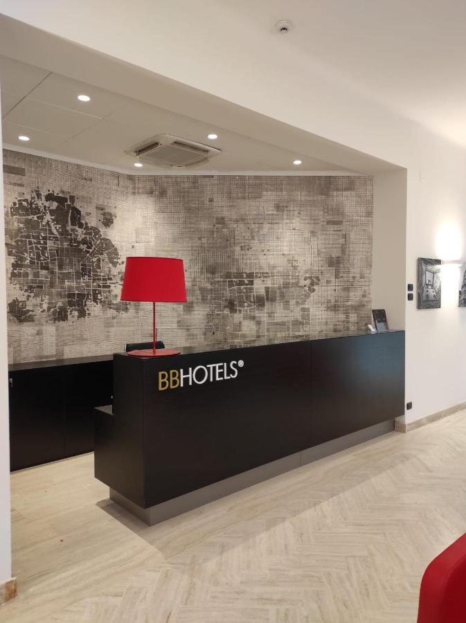 Bb Hotels Smarthotel Derose Florens Exteriör bild