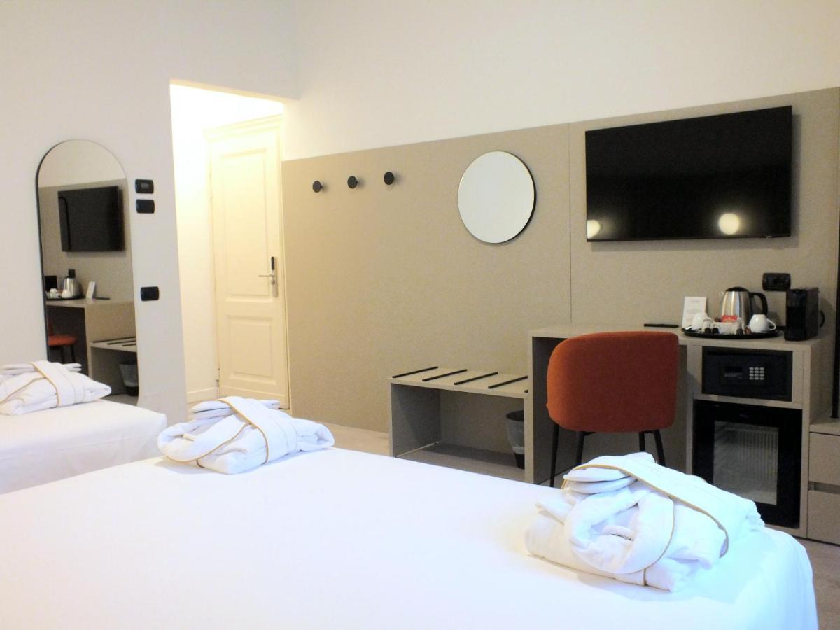 Bb Hotels Smarthotel Derose Florens Exteriör bild