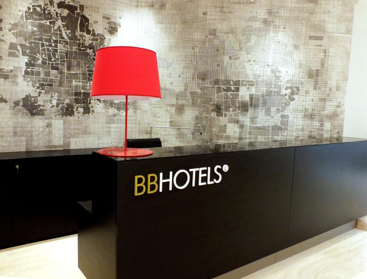 Bb Hotels Smarthotel Derose Florens Exteriör bild